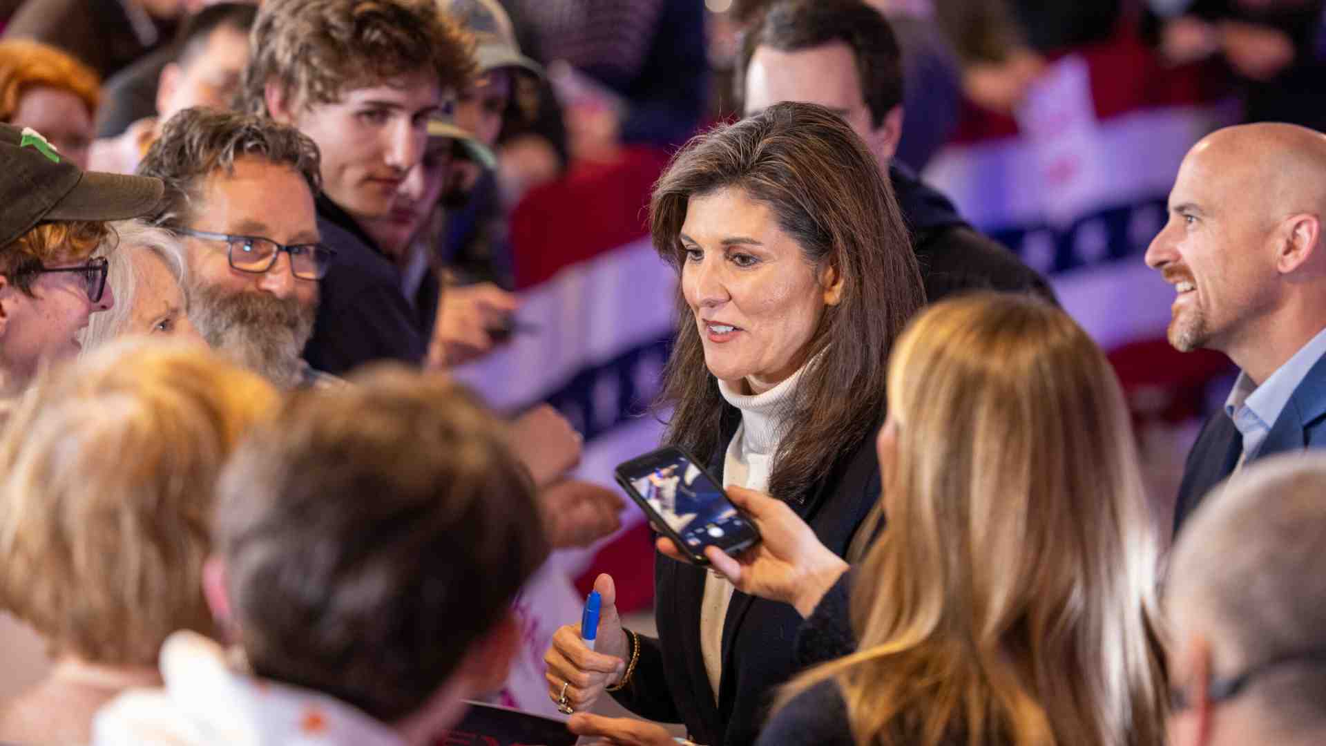 Immagine di Il senso della vittoria di Nikki Haley nella "palude" di Washington DC