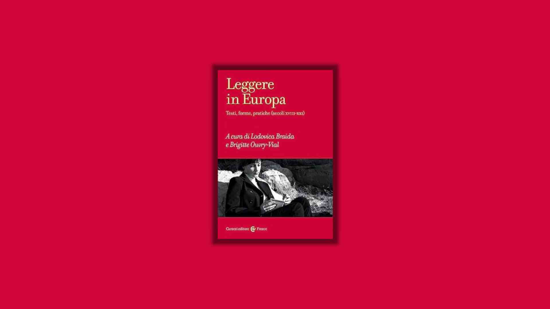 Immagine di Leggere in Europa