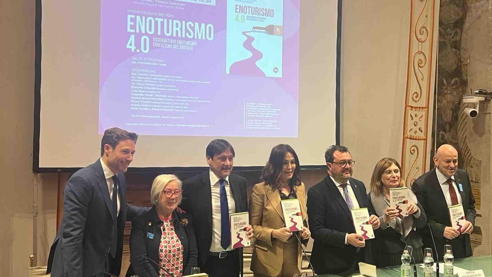 Immagine di Enoturismo, un movimento da 15 milioni di arrivi