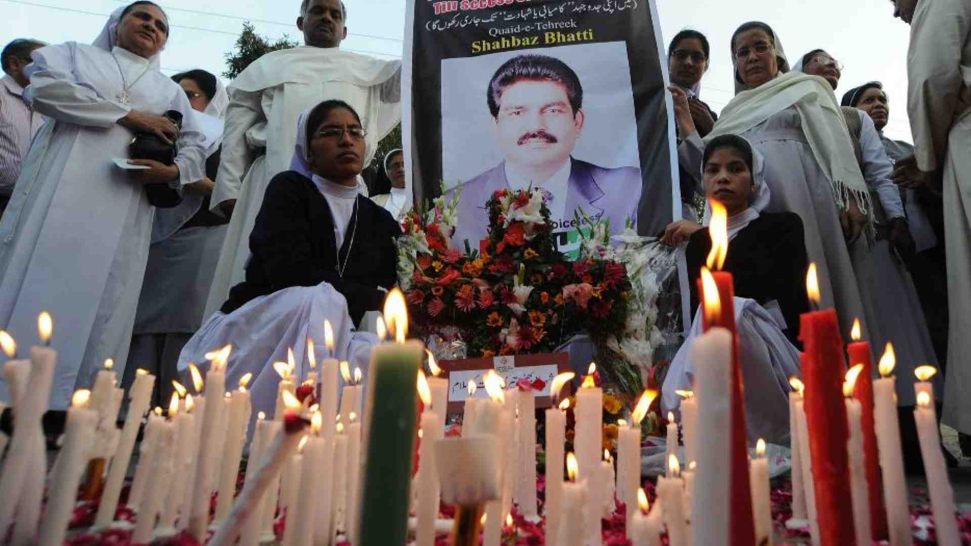 Immagine di Roma ricorda Shahbaz Bhatti