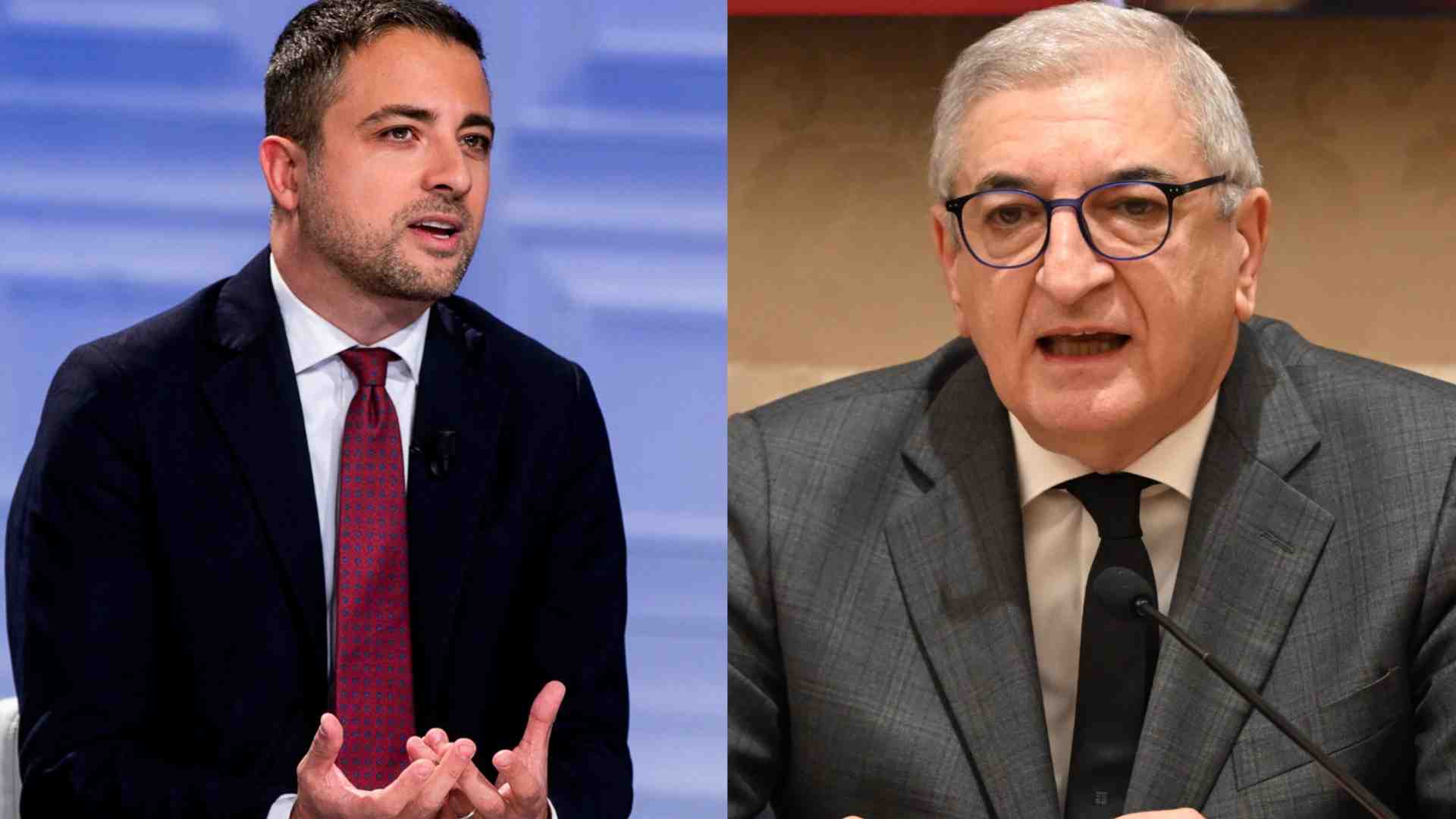 Immagine di Il faccia a faccia Foti-Furfaro in attesa di quello Meloni-Schlein