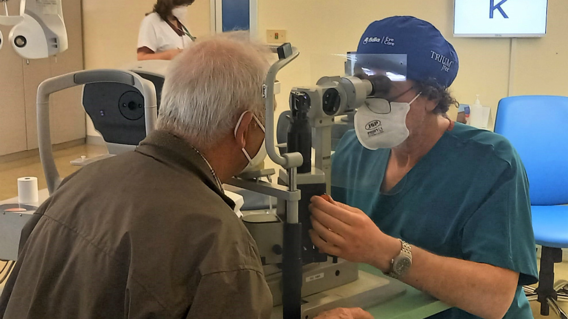 Immagine di Settimana mondiale del glaucoma