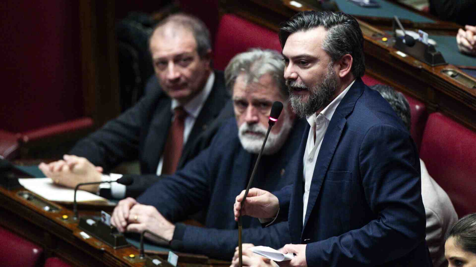 Immagine di Ricciardi (M5s): “Missione nel Mar Rosso difensiva grazie a noi”