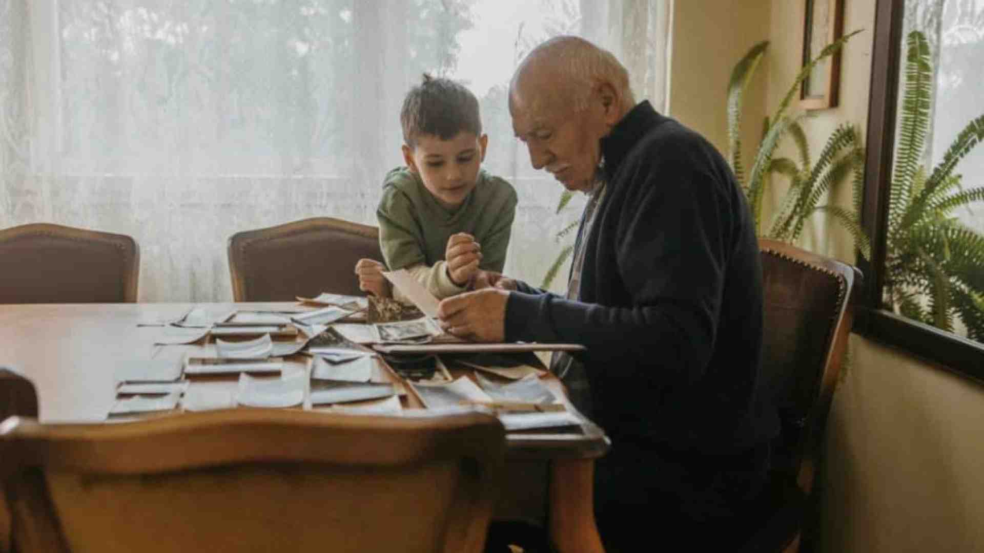 Immagine di «Nonno, spiegami perché c'è la guerra»: la memoria da custodire