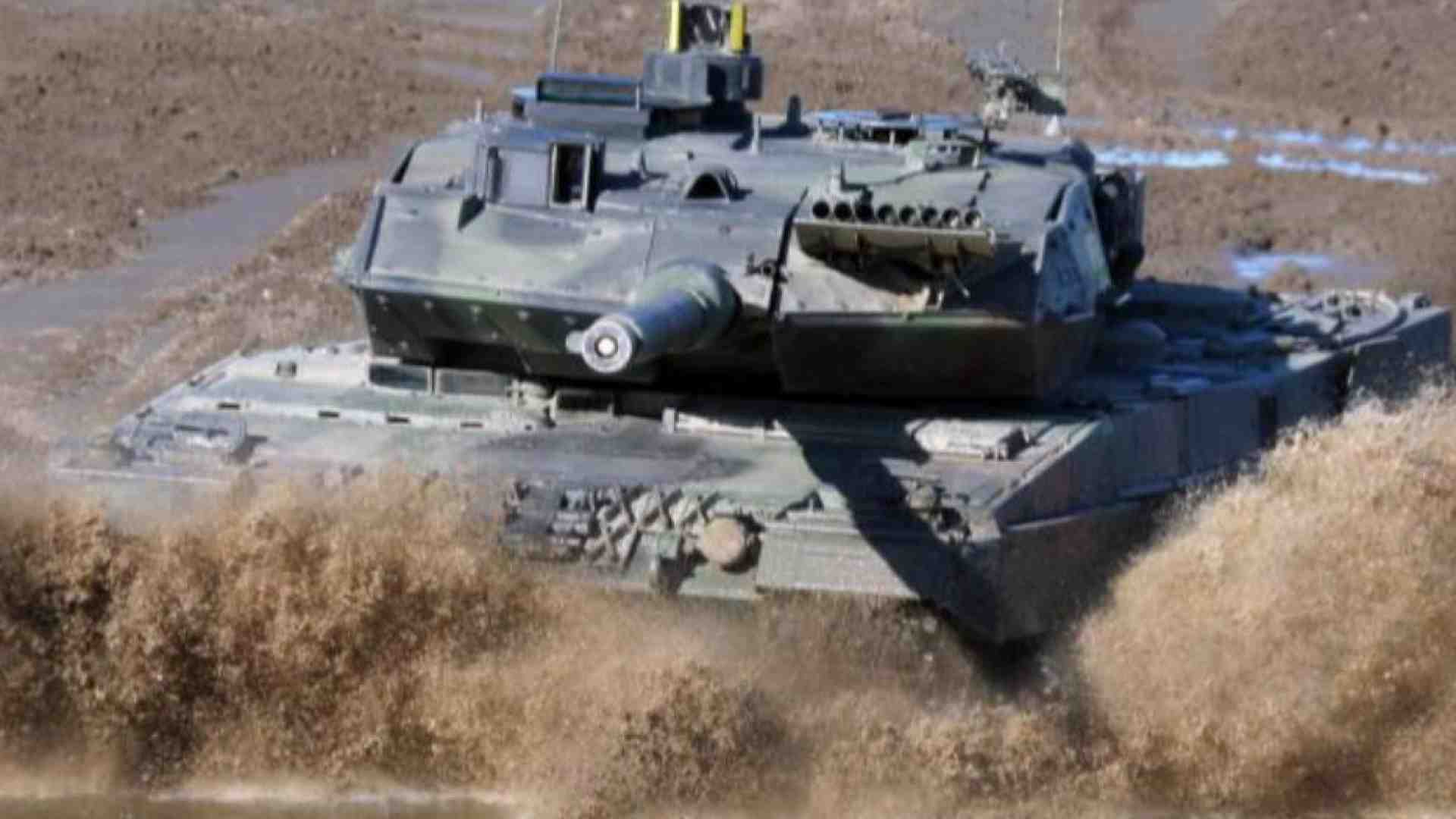 Immagine di Un piano miliardario della Ue per la difesa