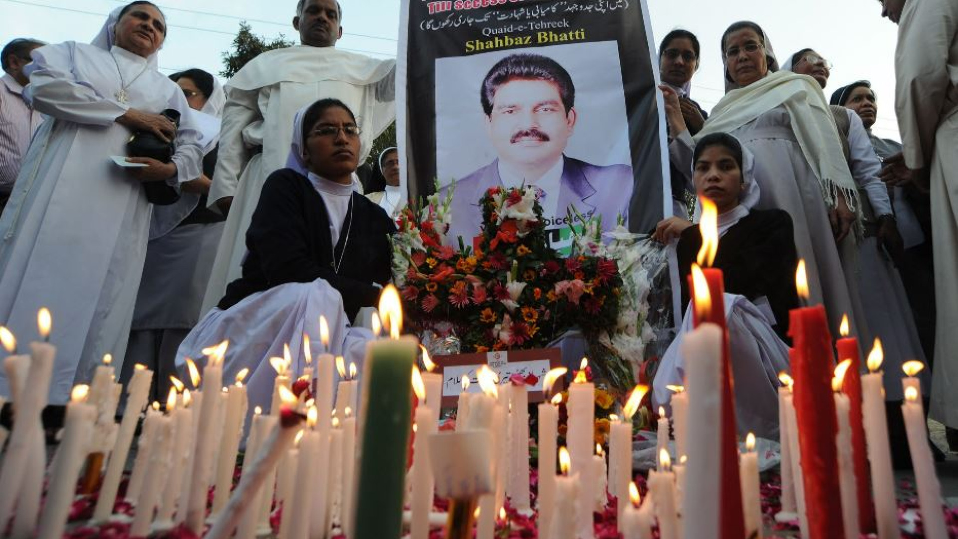 Immagine di Roma ricorda Shahbaz Bhatti