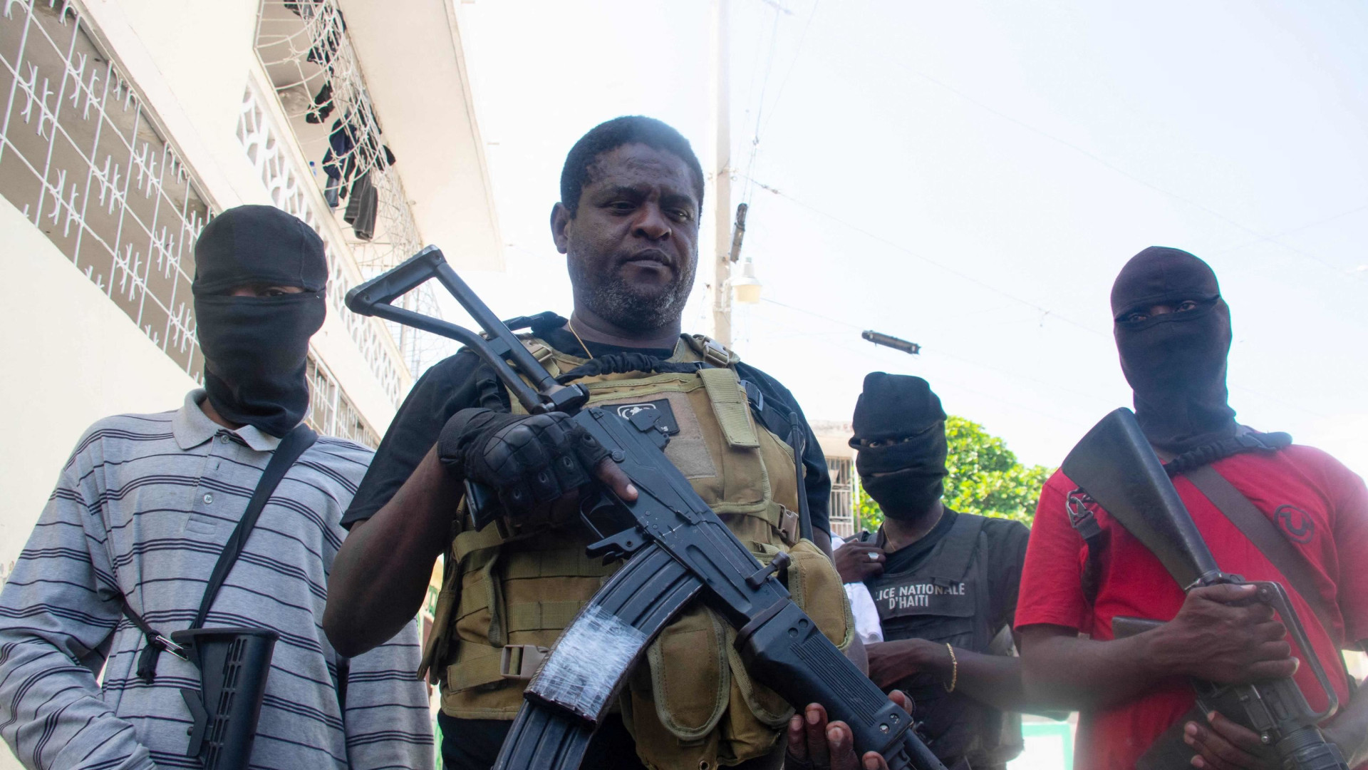 Immagine di L'ultimatum delle gang di Haiti: «Henry lasci o qui sarà guerra»