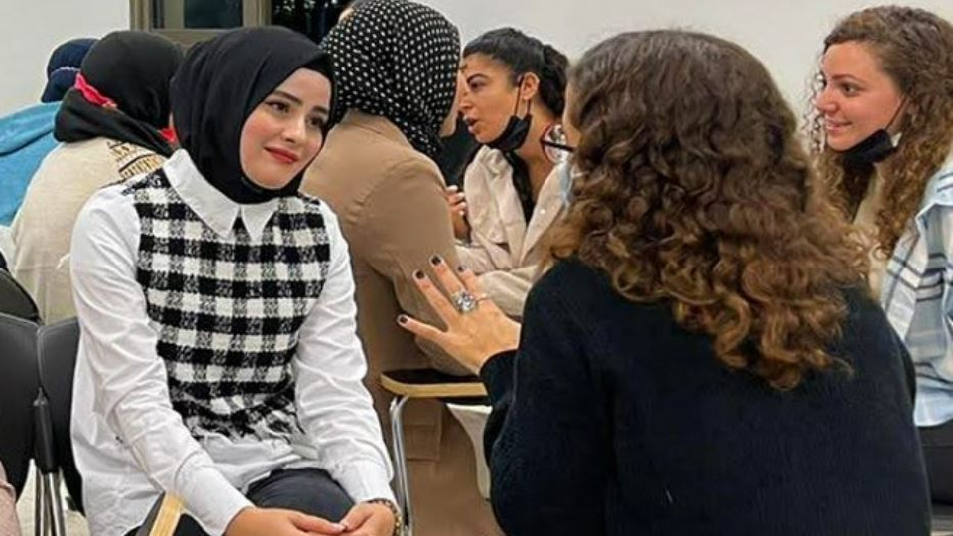Immagine di Sostieni anche tu il progetto di pace della scuola israelo-palestinese