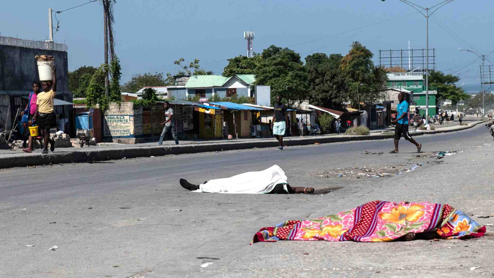 Immagine di «C'è il sospetto di una regia occulta dietro la rivolta delle gang»