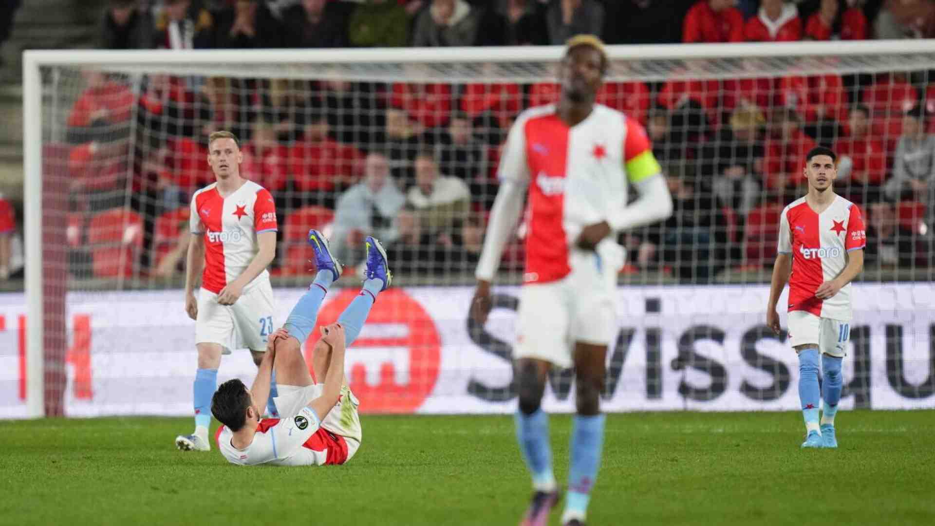 Immagine di Gianluca Litteri ci racconta la Praga casa dello Slavia