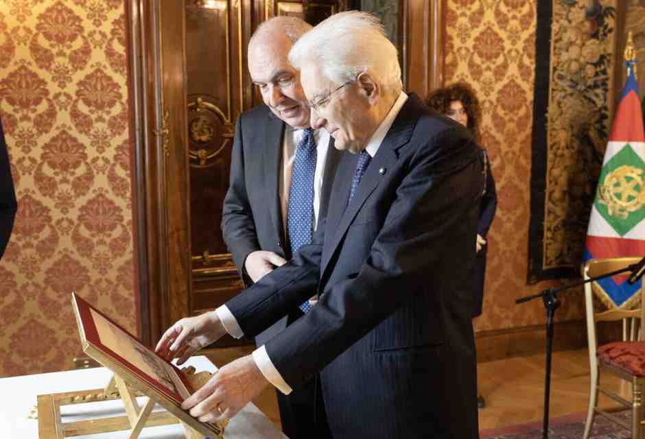 Non tirate Mattarella per la giacchetta