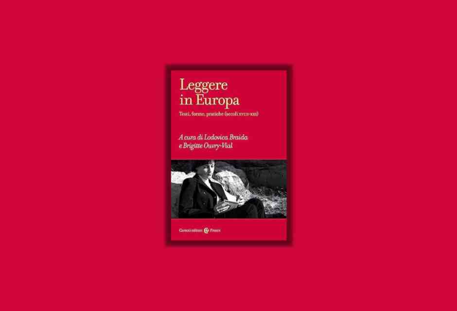 Leggere in Europa