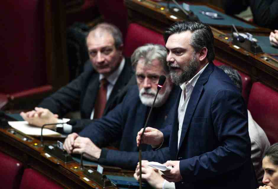 Ricciardi (M5s): “Missione nel Mar Rosso difensiva grazie a noi”