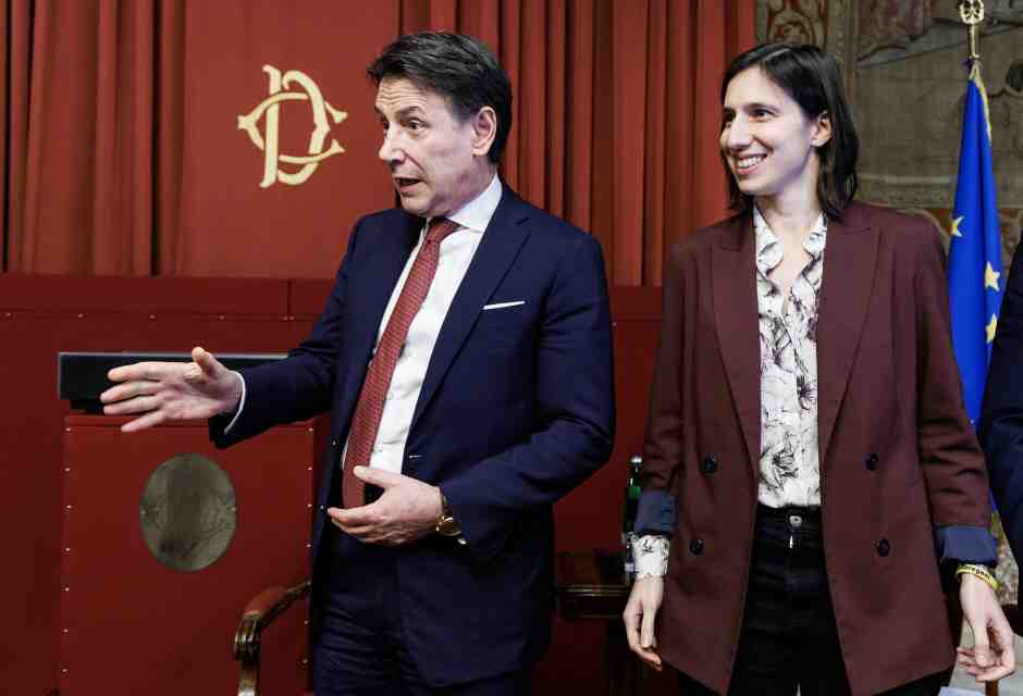 Tra Conte e Schlein (non) c'è Speranza. In Basilicata il Pd è pronto a seguire il M5s