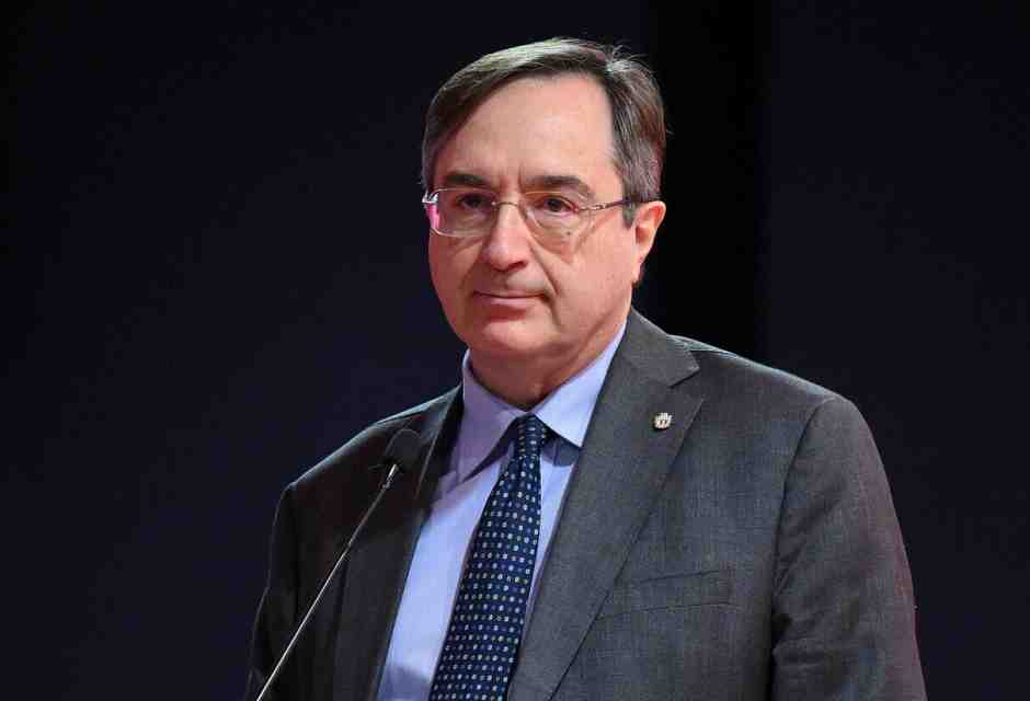 Giovanni Russo (foto Ansa)