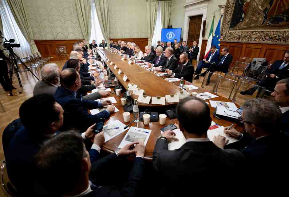 (foto LaPresse)