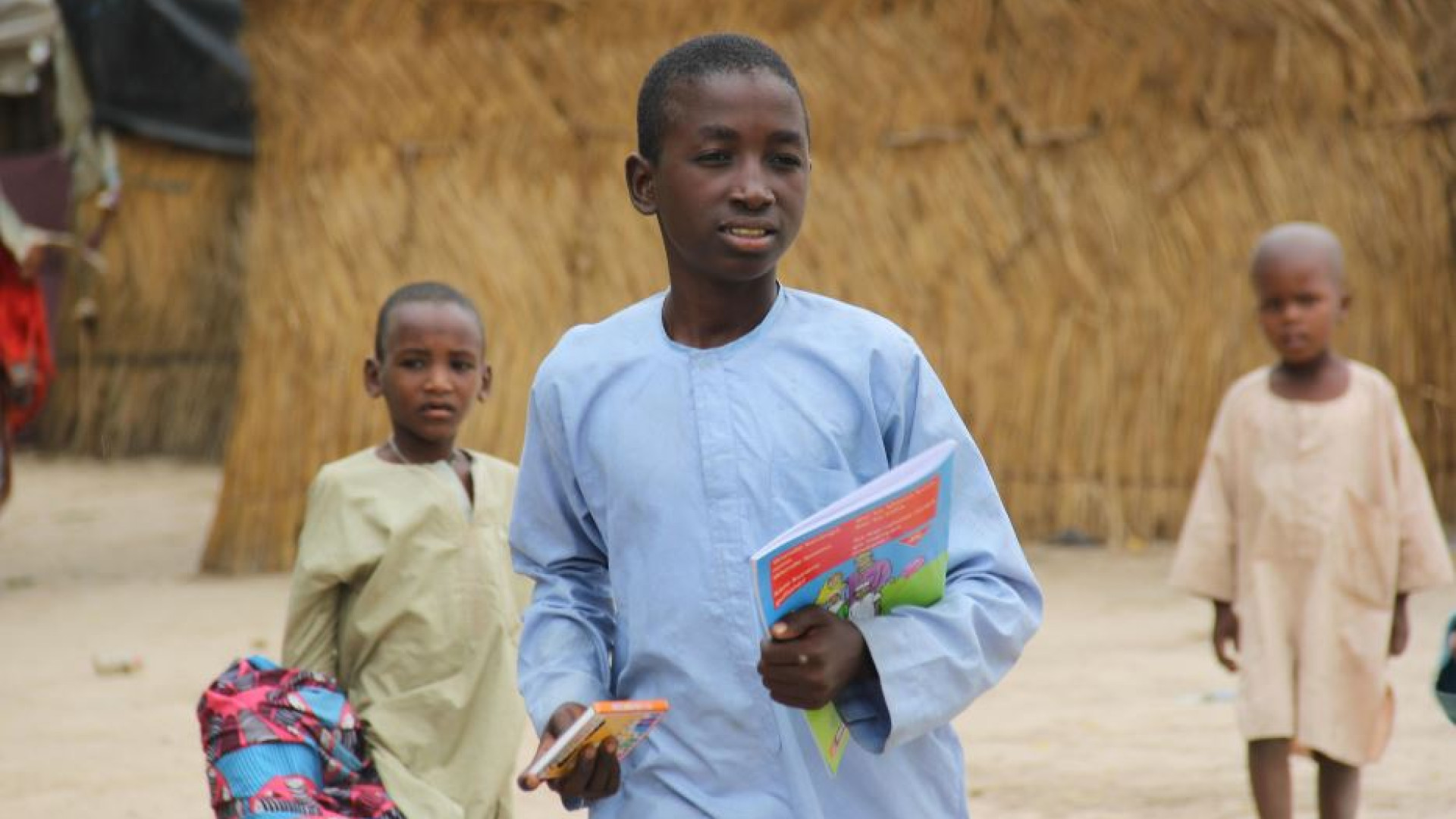 Immagine di Oltre 200 alunni rapiti in una scuola elementare del nord della Nigeria