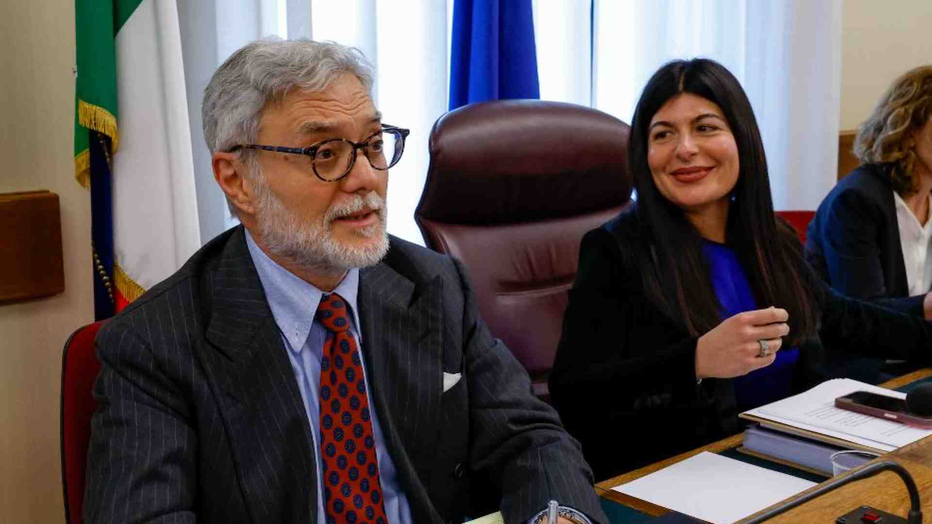 Immagine di Dossier, «il finanziere non agì solo». Gravina indagato per autoriciclaggio