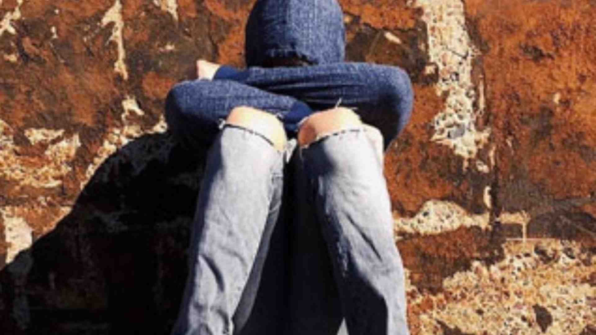 Immagine di "Volevo morire. Sono rinato grazie al teatro"