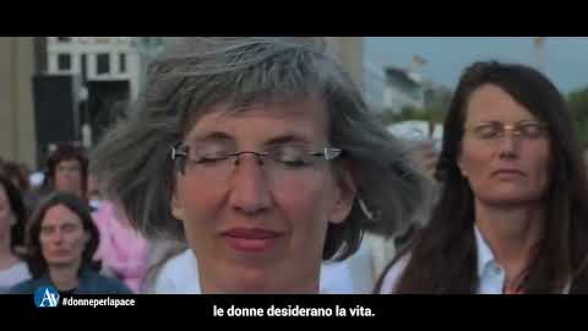 Immagine di L'8 marzo di Avvenire: perché il nostro appoggio alle #donneperlapace