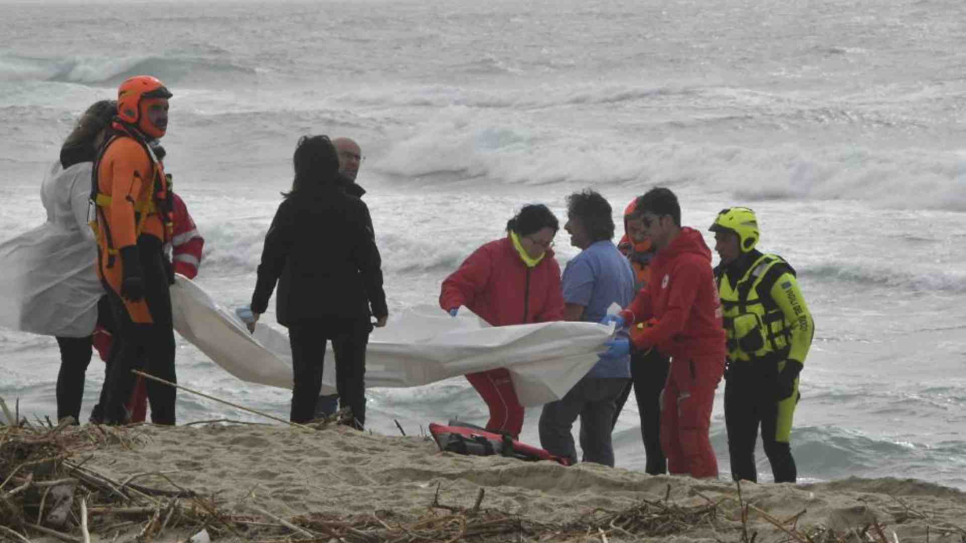 Immagine di Il tragico record del 2023: mai così tanti morti nel Mediterraneo