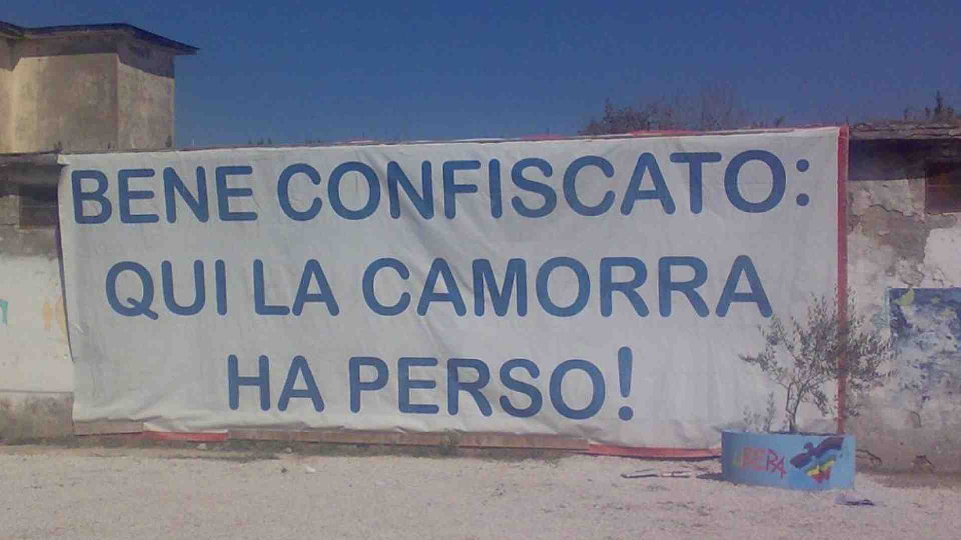 Immagine di Cresce del 7% la gestione dei beni immobili confiscati alla mafia