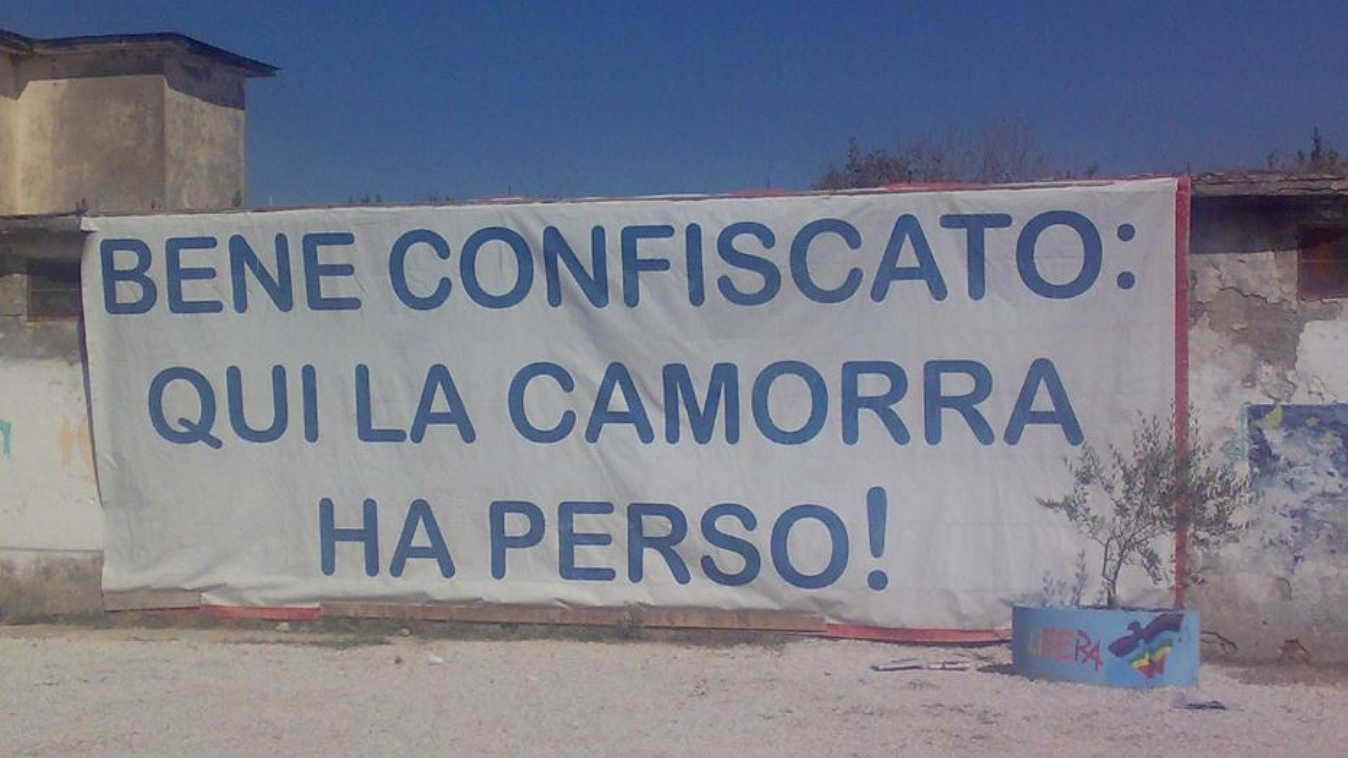 Immagine di Cresce del 7% la gestione dei beni immobili confiscati alla mafia