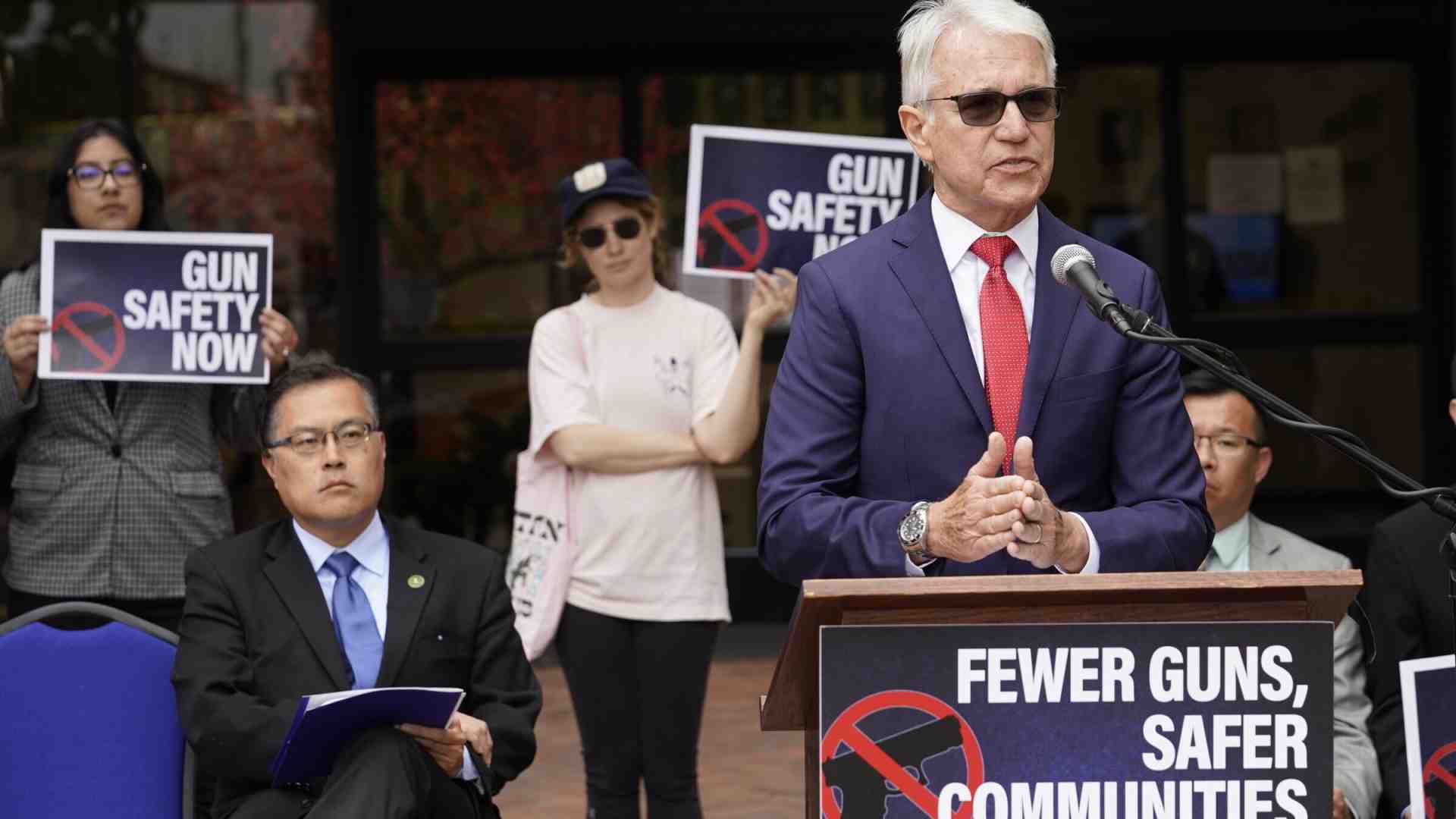 Immagine di Cosa ci dice della California e della lotta al crimine la vittoria del procuratore Gascón