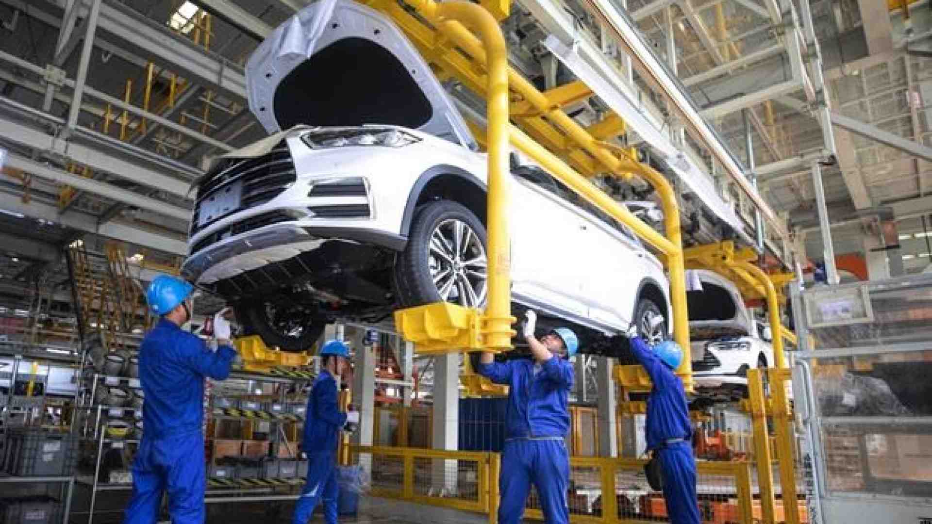 Immagine di L'Europa è pronta a introdurre dazi sulle automobili cinesi