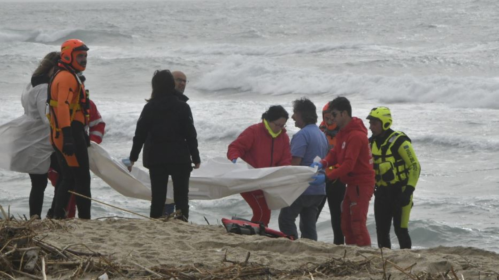 Immagine di Il tragico record del 2023: mai così tanti morti nel Mediterraneo