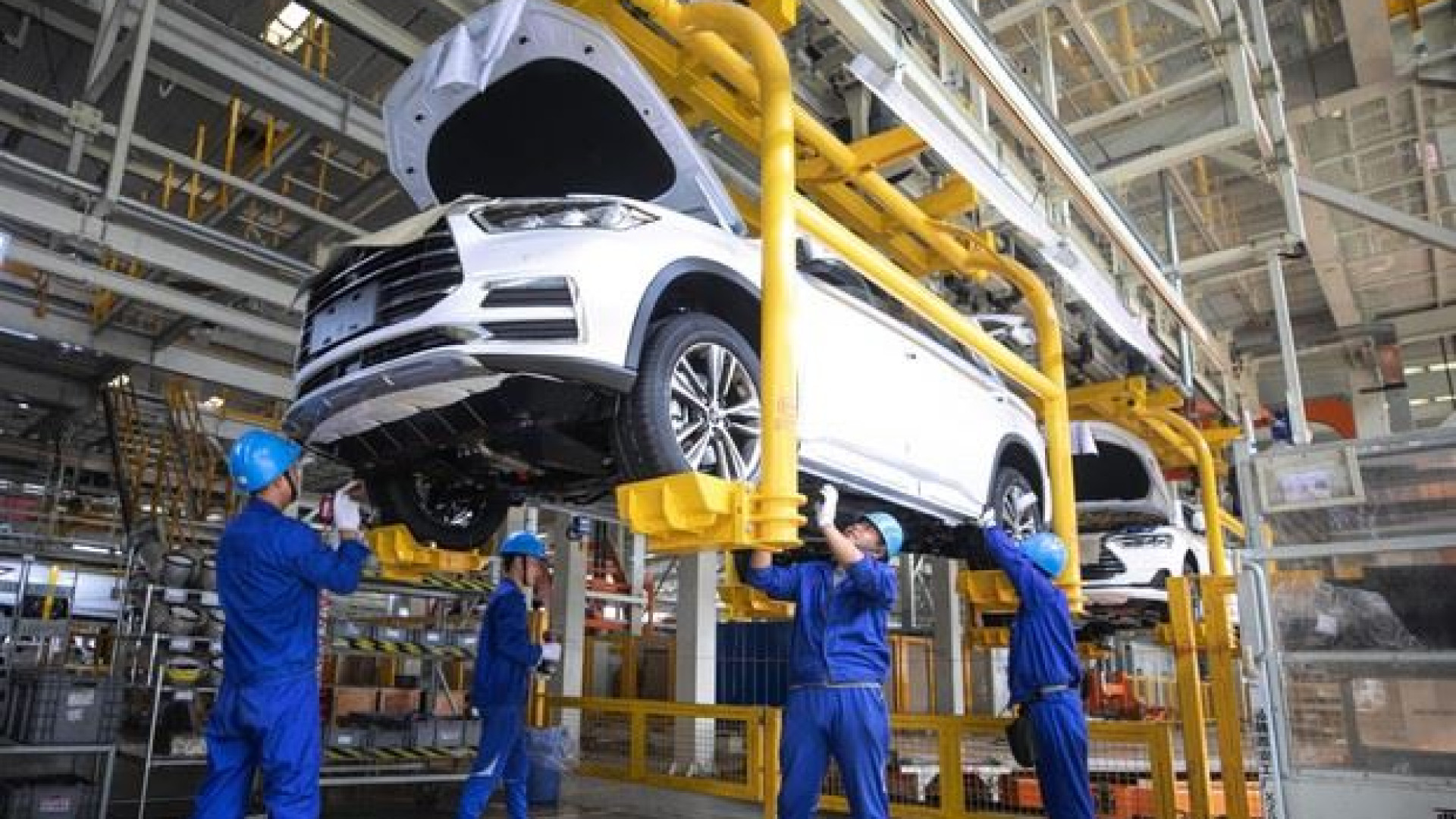 Immagine di L'Europa è pronta a introdurre dazi sulle automobili cinesi