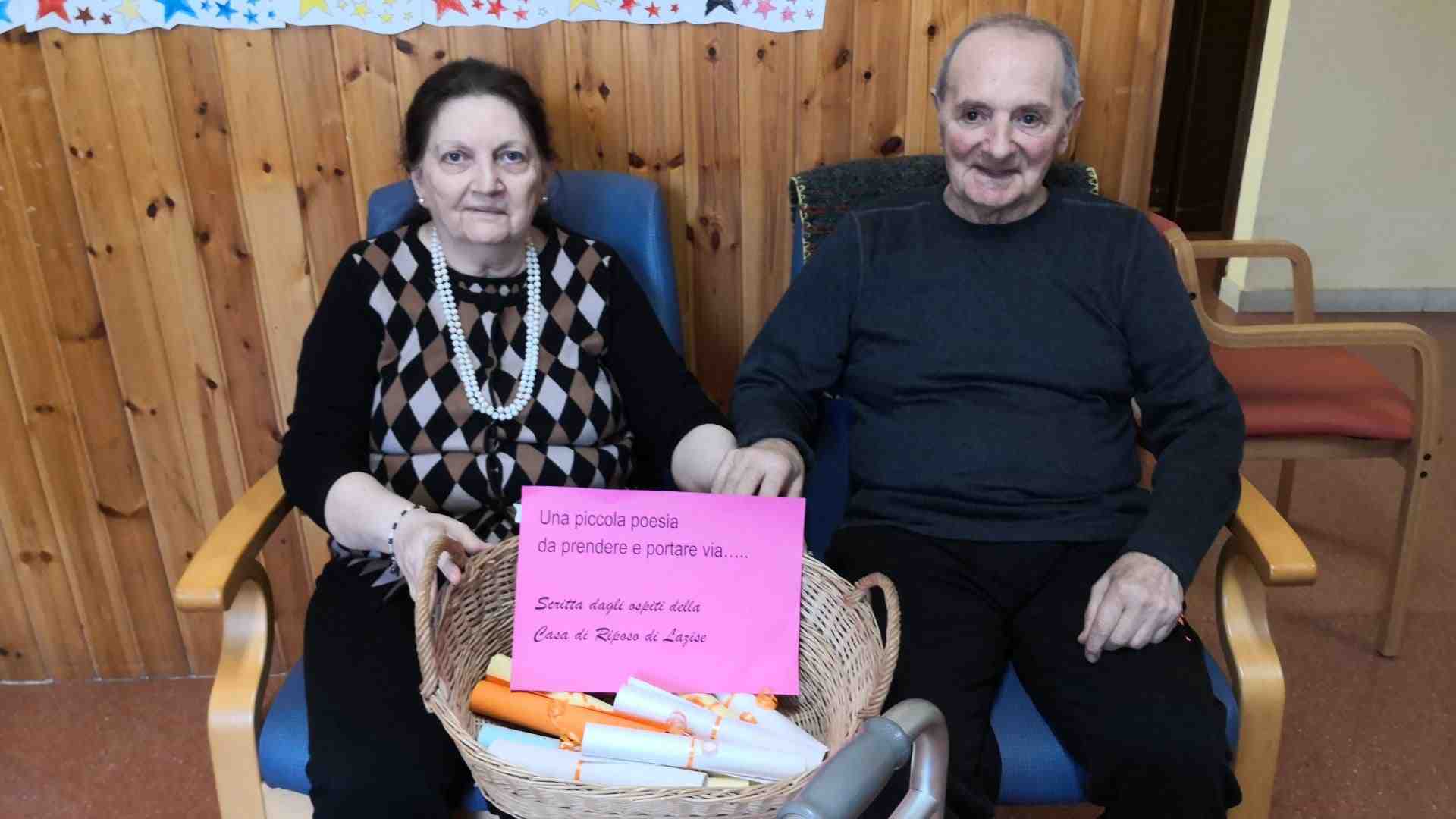 Immagine di Una poesia in un plico ricorda il tempo che passa