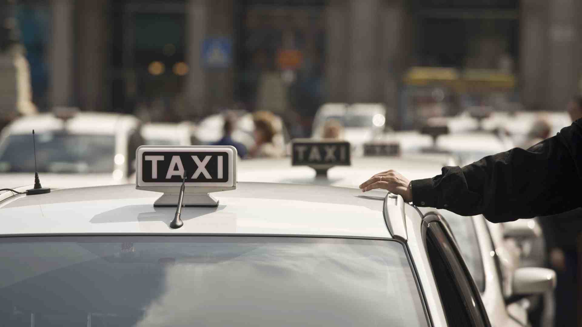 Immagine di Cercasi disperatamente concorrenza. Sui taxi è l’ora della svolta