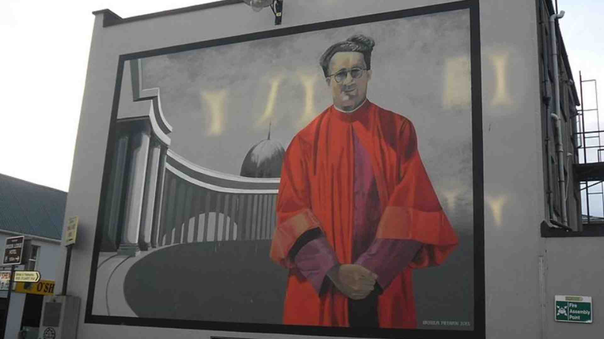 Immagine di La vita da romanzo di monsignor O’Flaherty, lo "Schindler irlandese"