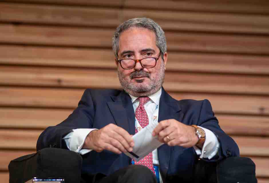 Pierroberto Folgiero (LaPresse)