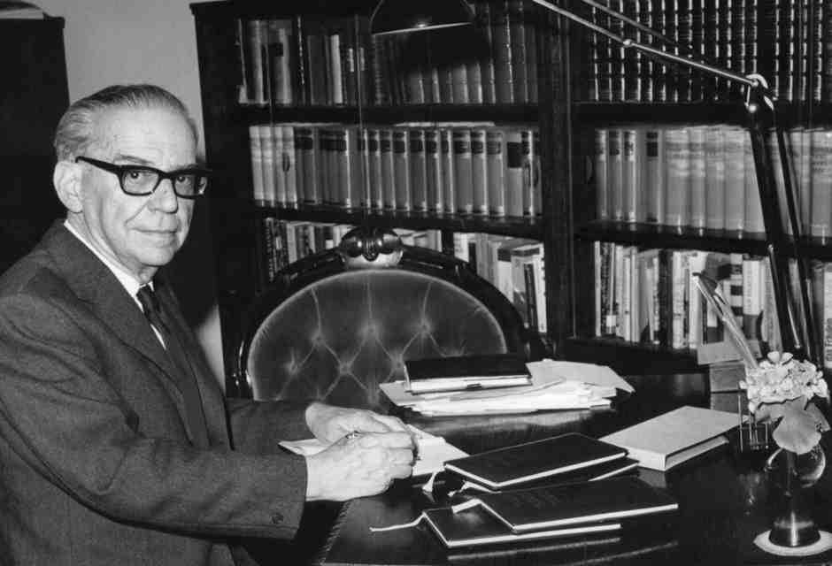 &nbsp;Ivo Andric - foto vai Getty Images