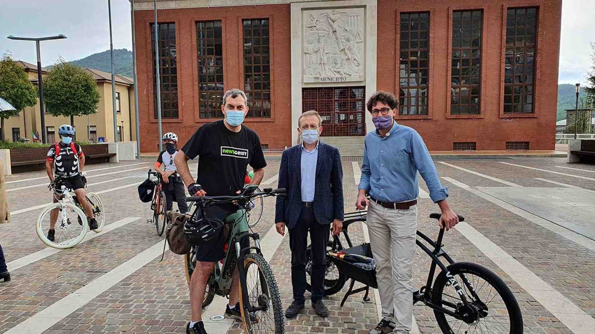 Immagine di Ritorno a Nembro, quattro anni dopo. «Così abbiamo attraversato il Covid»