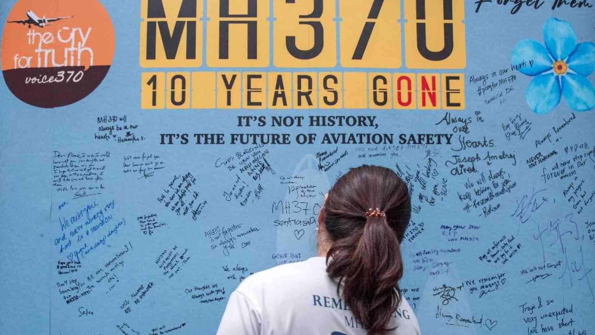 Immagine di Dieci anni dopo è ancora mistero sulla scomparsa del volo MH370