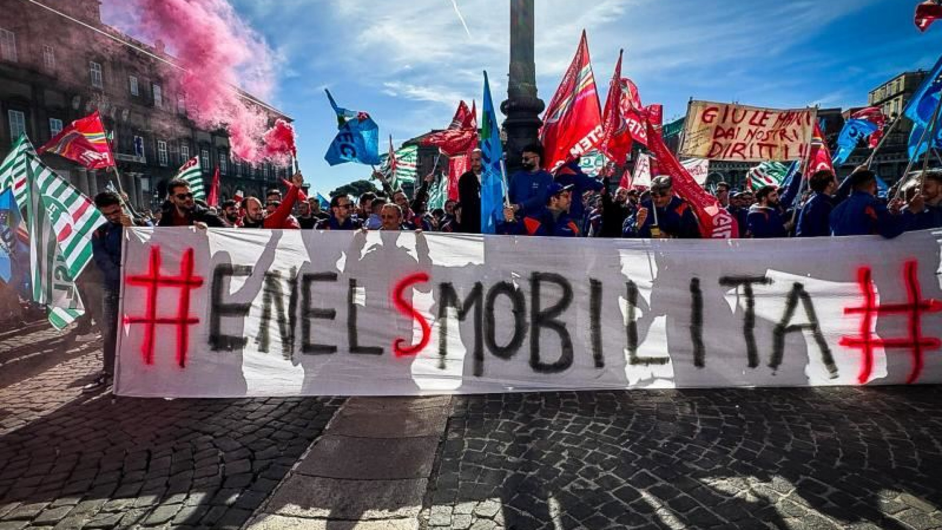 Immagine di Le ragioni dello sciopero nazionale dei lavoratori dell'Enel