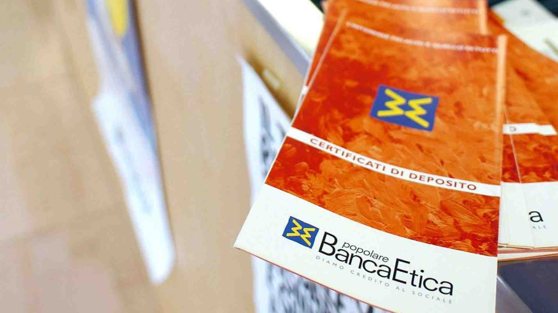 Immagine di Banca Etica, i primi 25 anni di una missione diventata possibile