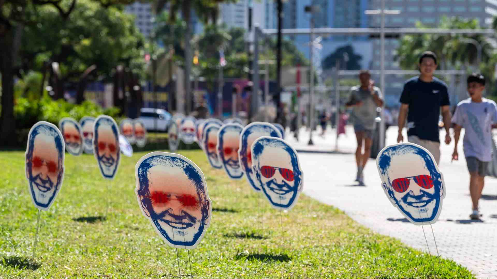 Immagine di Il piano B di Biden è Biden. Cinque indicazioni importanti sulla campagna elettorale