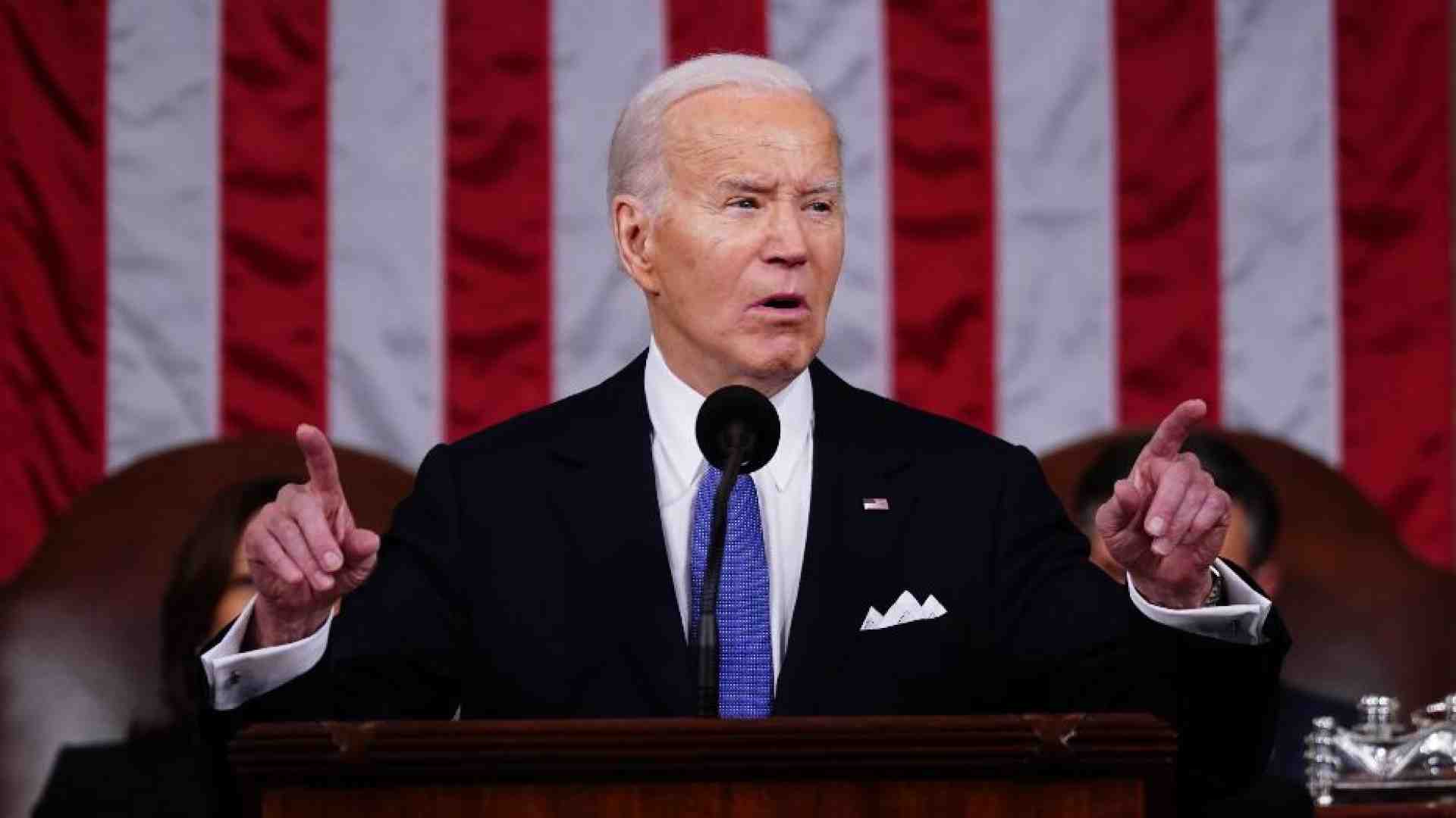 Immagine di Tasse per i ricchi e linea dura sui migranti, Biden di lotta e di governo