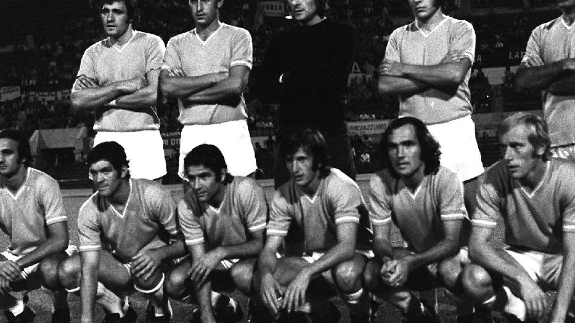 Immagine di Romanzo sentimentale. Che storia quella Lazio del '74