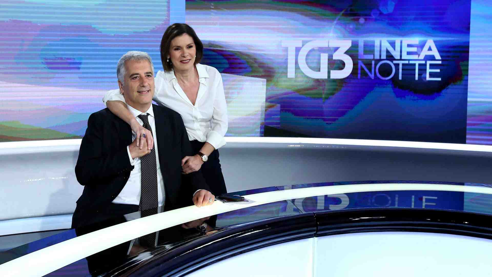 Immagine di “TeleMeloni non esiste, la destra si comporta come la sinistra”. A pranzo con Maurizio Mannoni