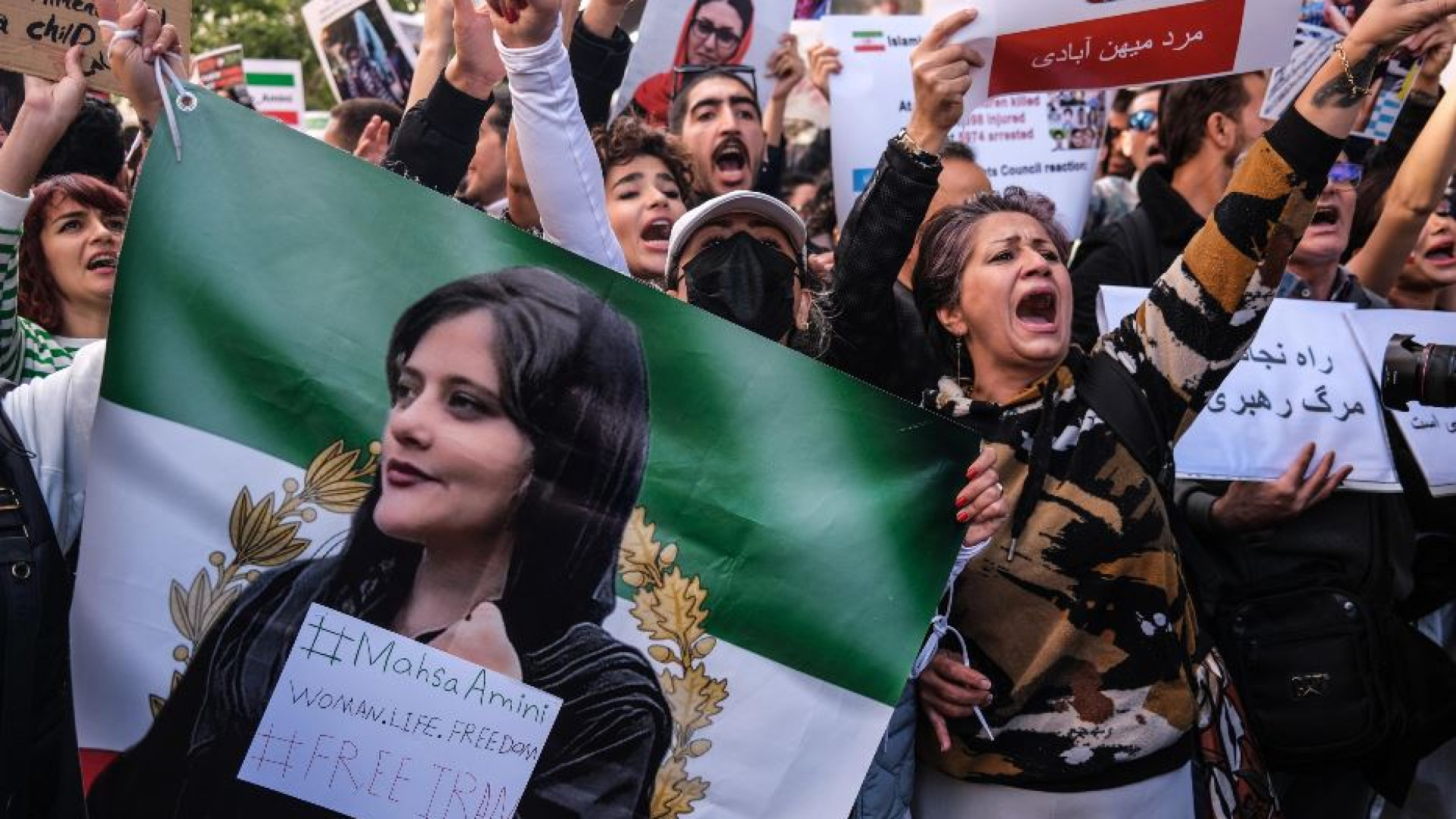 Immagine di L'Onu: «Sulle donne l'Iran ha commesso crimini contro l'umanità»