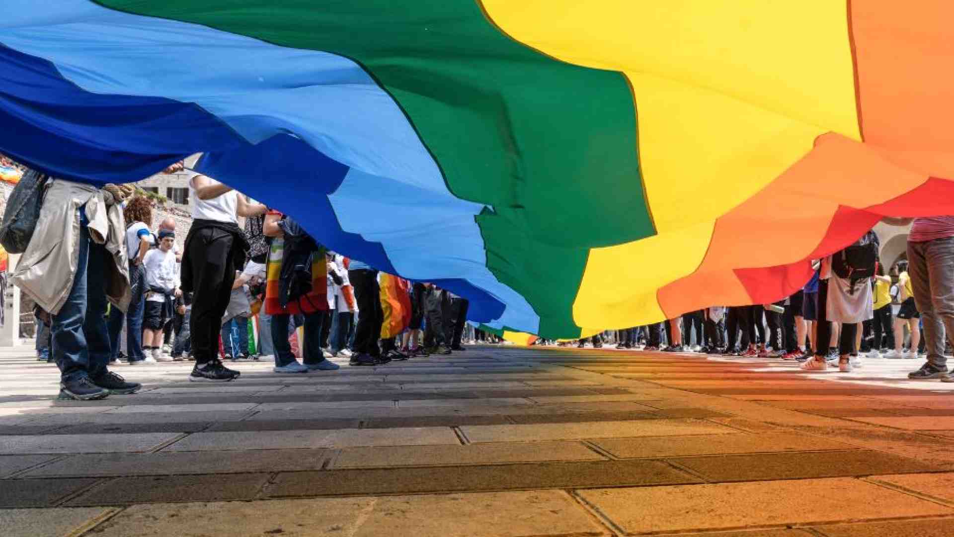 Immagine di Il popolo della pace in piazza per Gaza: «Cessate il fuoco, diritti per tutti»