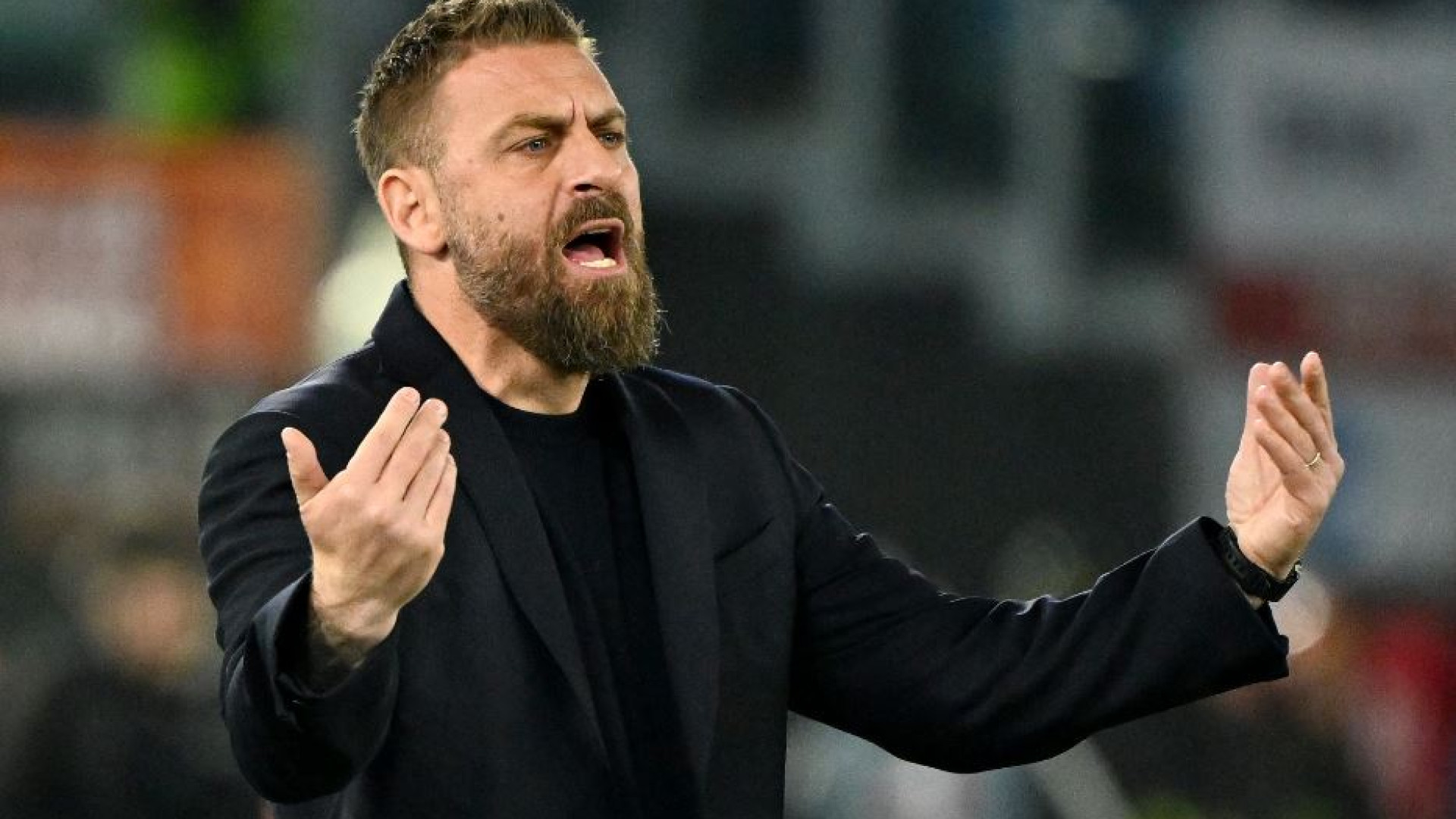 Immagine di In tre parole il segreto di Daniele De Rossi, l'allenatore del momento