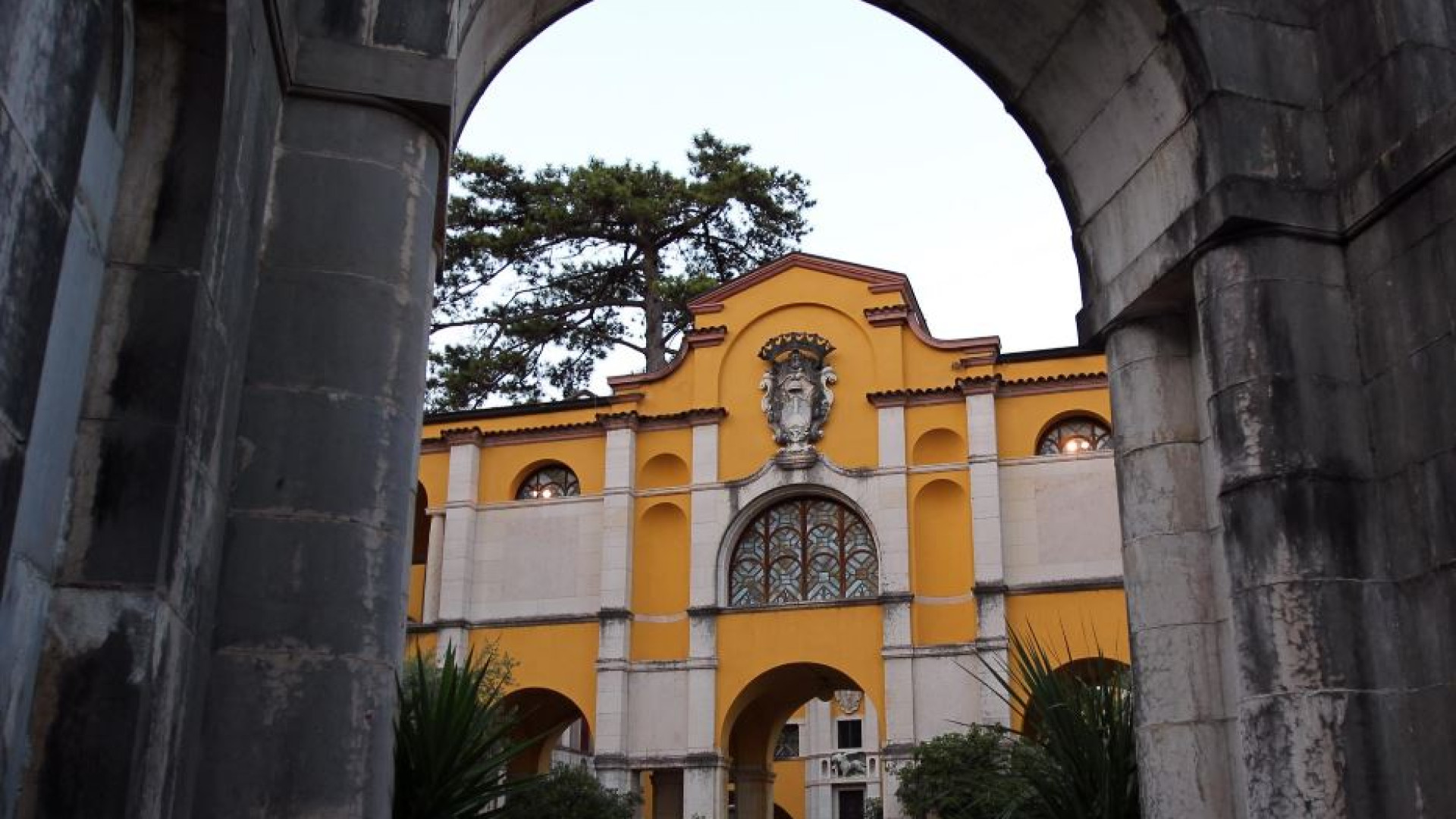 Immagine di Maxi furto al Vittoriale degli Italiani, rubati gli ori di Umberto Mastroianni