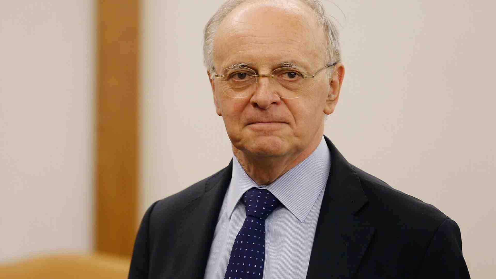 Immagine di Davigo condannato anche in appello: l'unico dossieraggio per ora è il suo
