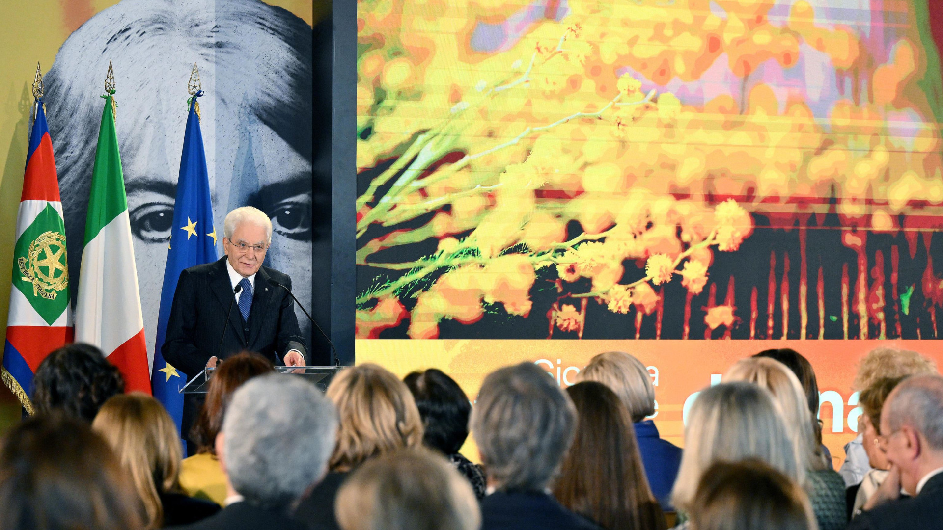Immagine di Mattarella e la “rivoluzione silenziosa” della libertà femminile